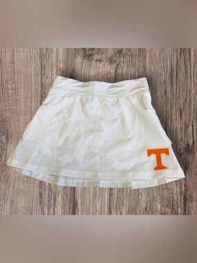 EUC Tennessee Garb YOUTH Sara Tennis Skort M (7-8)